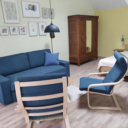 Lincoln-Loft Weimar Διαμέρισμα Εξωτερικό φωτογραφία