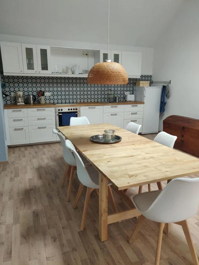 Lincoln-Loft Weimar Διαμέρισμα Εξωτερικό φωτογραφία