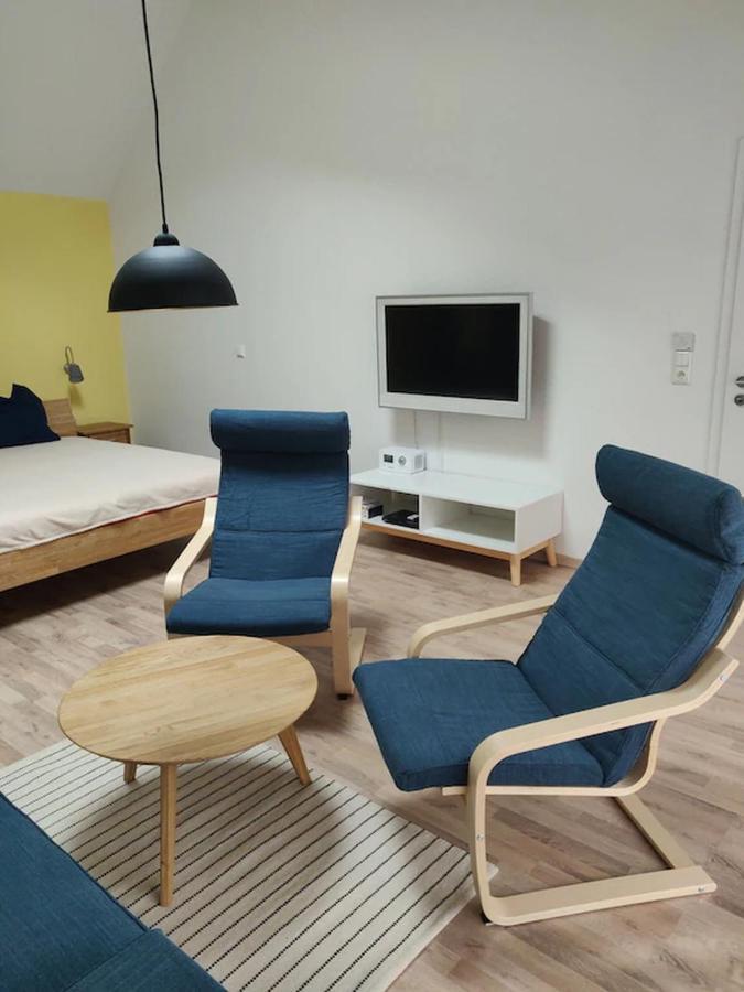 Lincoln-Loft Weimar Διαμέρισμα Εξωτερικό φωτογραφία