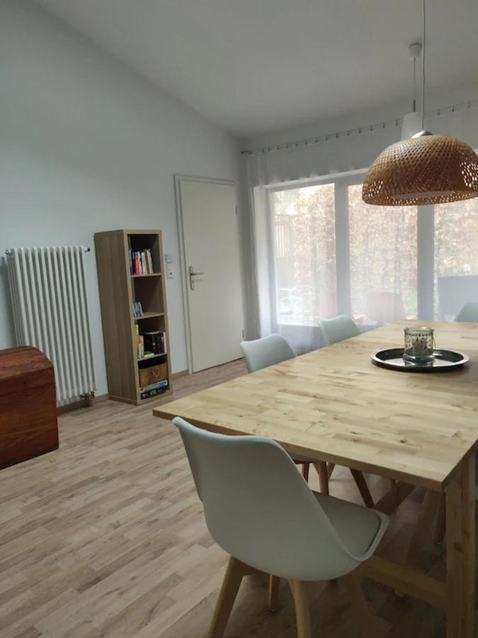 Lincoln-Loft Weimar Διαμέρισμα Εξωτερικό φωτογραφία