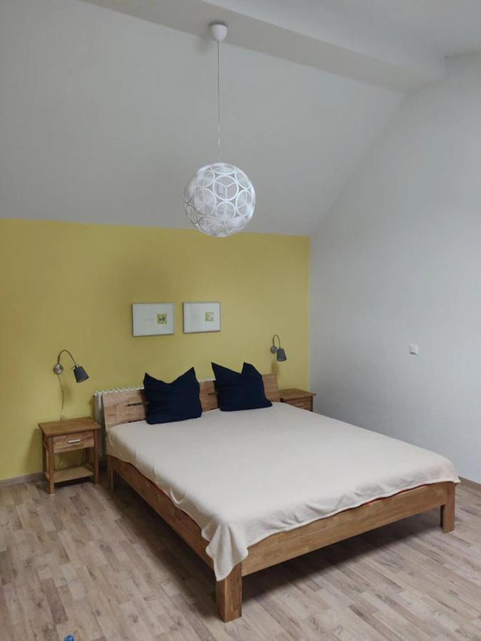 Lincoln-Loft Weimar Διαμέρισμα Εξωτερικό φωτογραφία